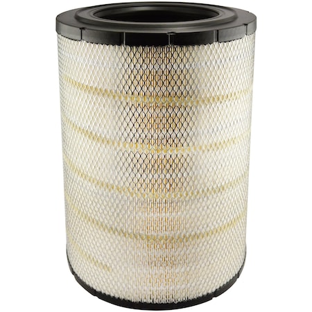 Baldwin Filters Air Filter, 13-15/32 x 17-3/4 in. RS3738